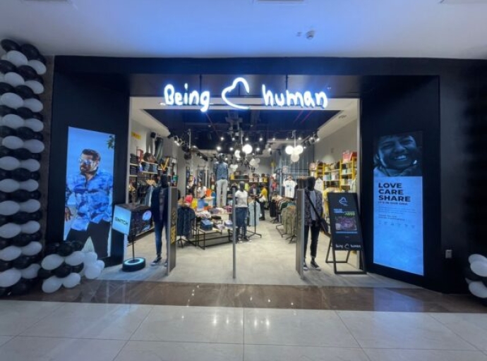 Being Human expands retail network with new store in Belagavi